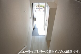 コントレイルの物件内観写真